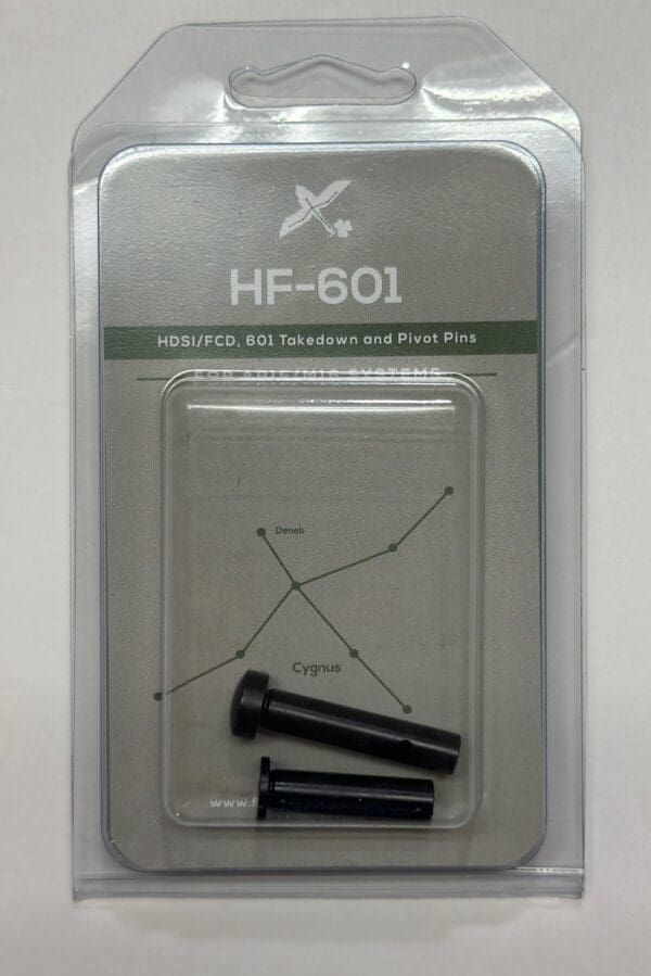 Hodge Defense / FCD HF-601 Take Down & Pivot Pins - Image 2