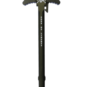 Sons of Liberty Gun Works Liberty Charging Handle-OD Green