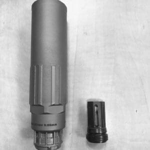 CGS Group Sci-Six Silencer 5.56