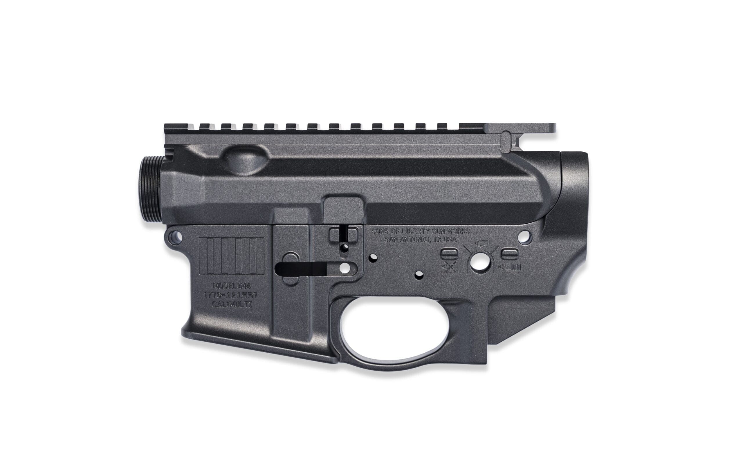 Sons of Liberty Broadsword L89/M89 Receiver Set