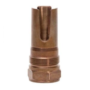 Q Flash Hider 8.6 BLK 1/2X28
