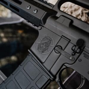 NOVESKE x WRMFZY Nightcap Carry Handle Rifle 14.5" P/W 5.56