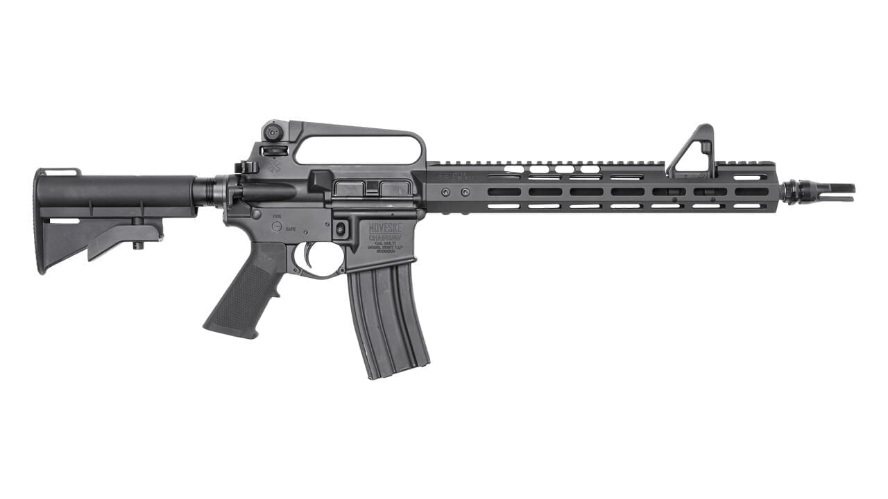 NOVESKE x WRMFZY Nightcap Carry Handle Rifle 14.5" P/W 5.56 - Image 7