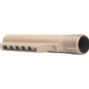 Noveske N4 Carbine Receiver Extension-FDE Cerakote