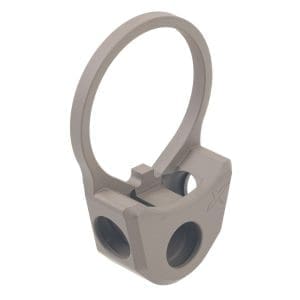 Forward Controls Design ESF-H (End plate, Sling Adapter) FDE