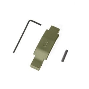 Geissele Super Duty Trigger Guard-OD Green