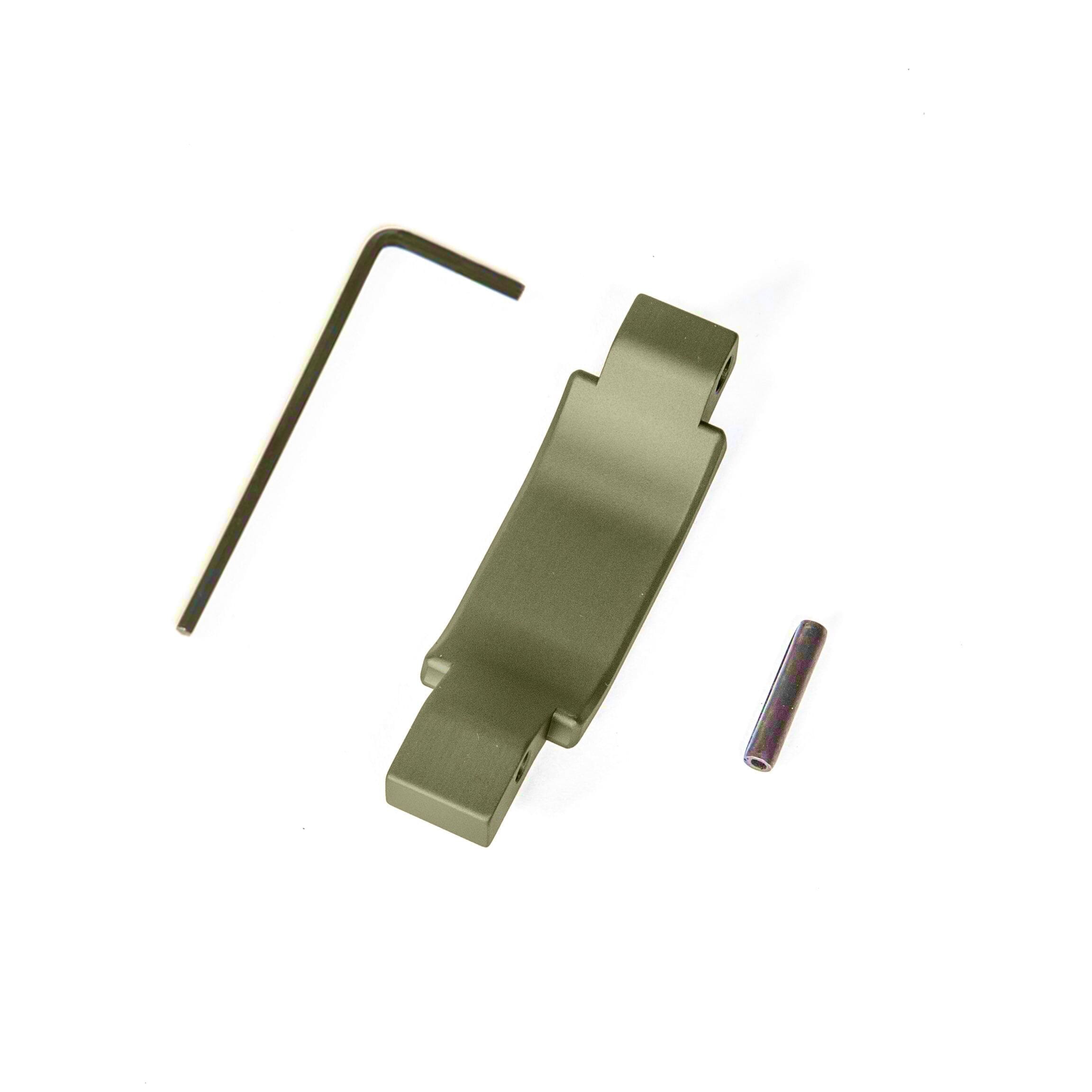 Geissele Super Duty Trigger Guard-OD Green - Image 2