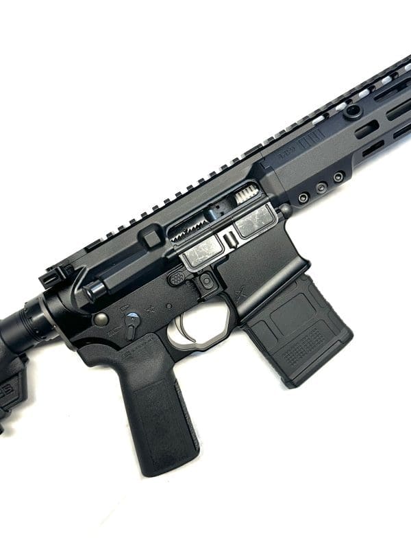 Sons of Liberty LRF-L89 Broadsword 13.7″ Rifle P/W NOX-5.56 - Image 8