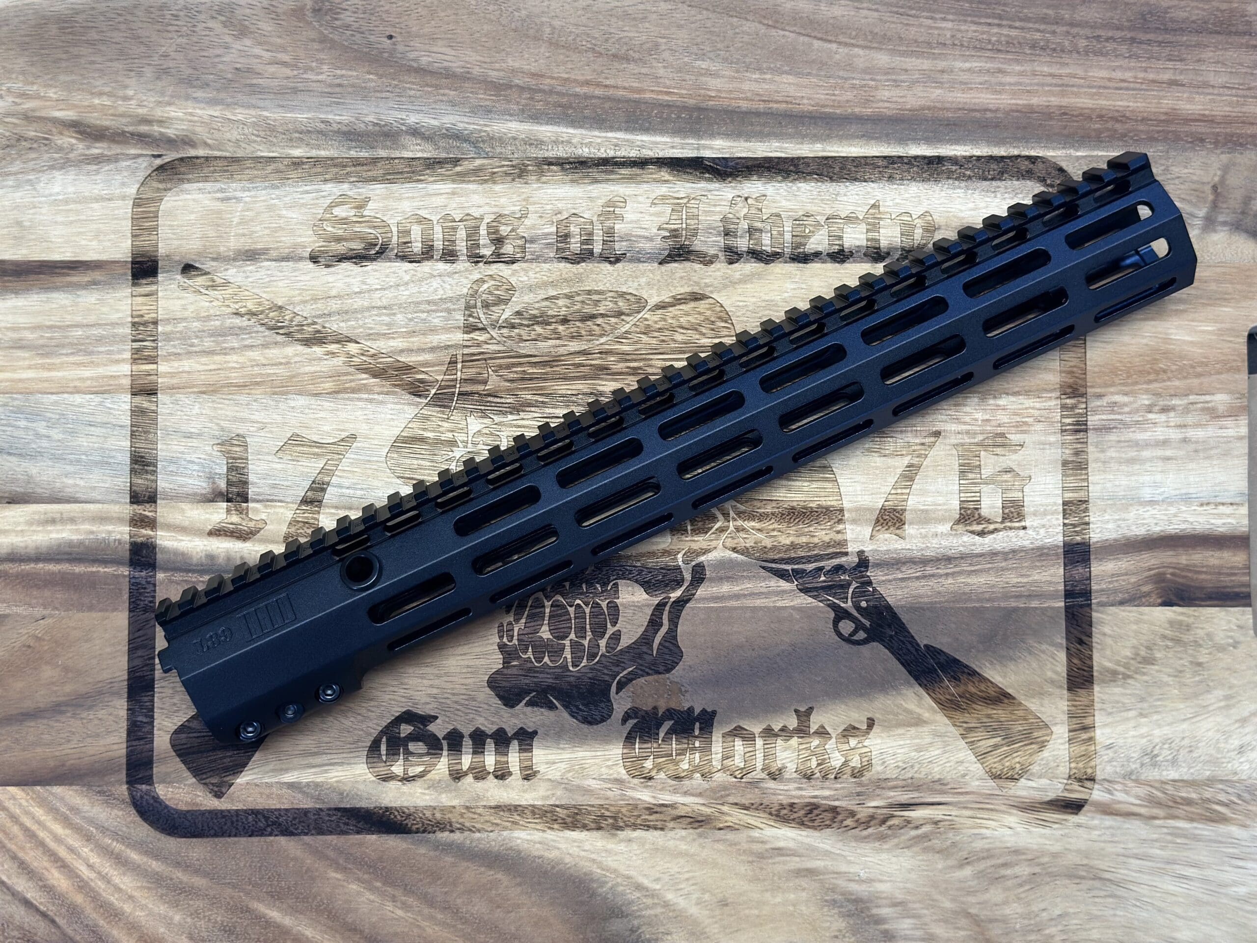 Sons of Liberty L89 Drive Lock M-LOK Rail 15.25