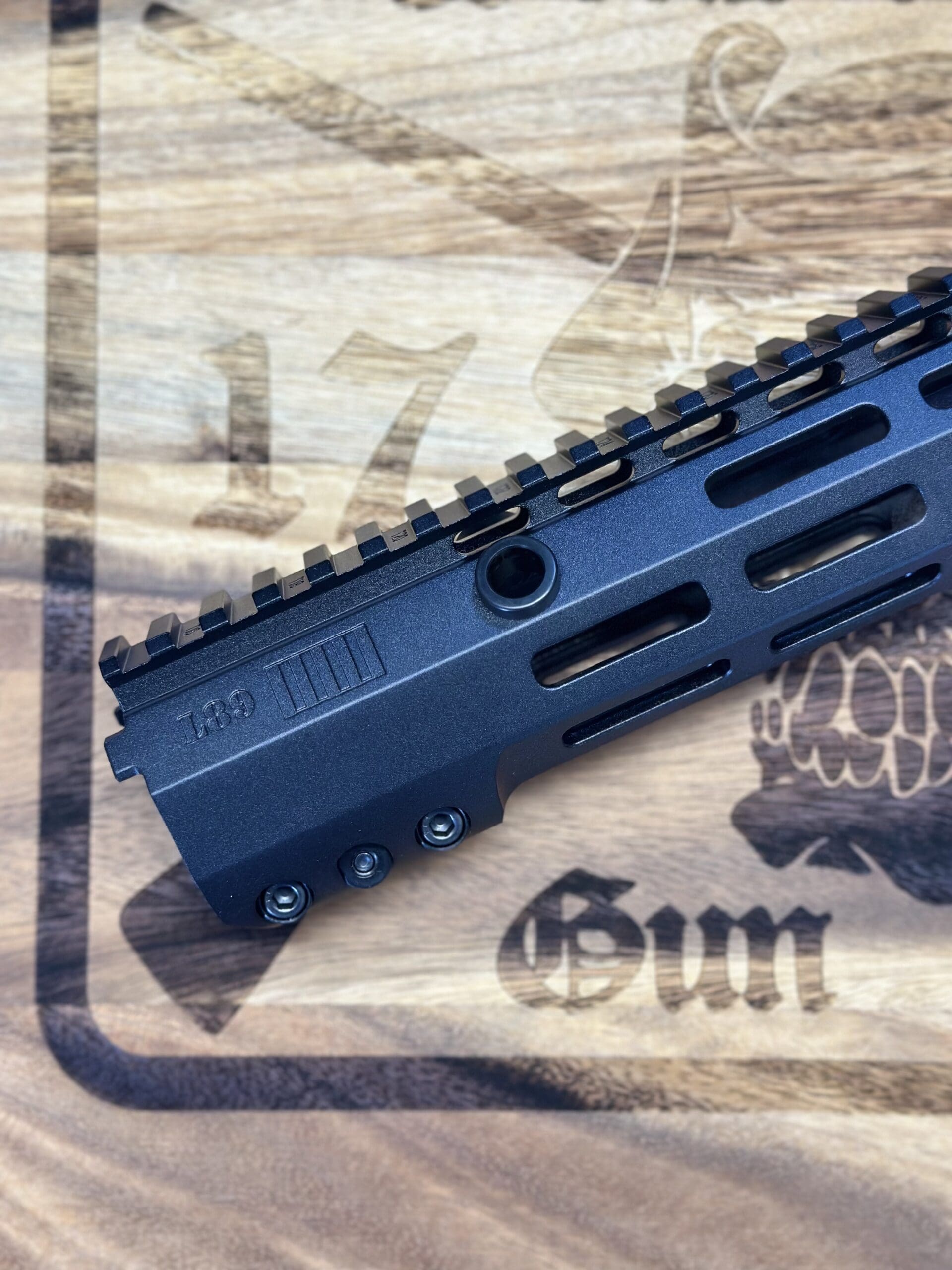 Sons of Liberty L89 Drive Lock M-LOK Rail 15.25