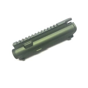Geissele Stripped Upper Receiver-OD Green