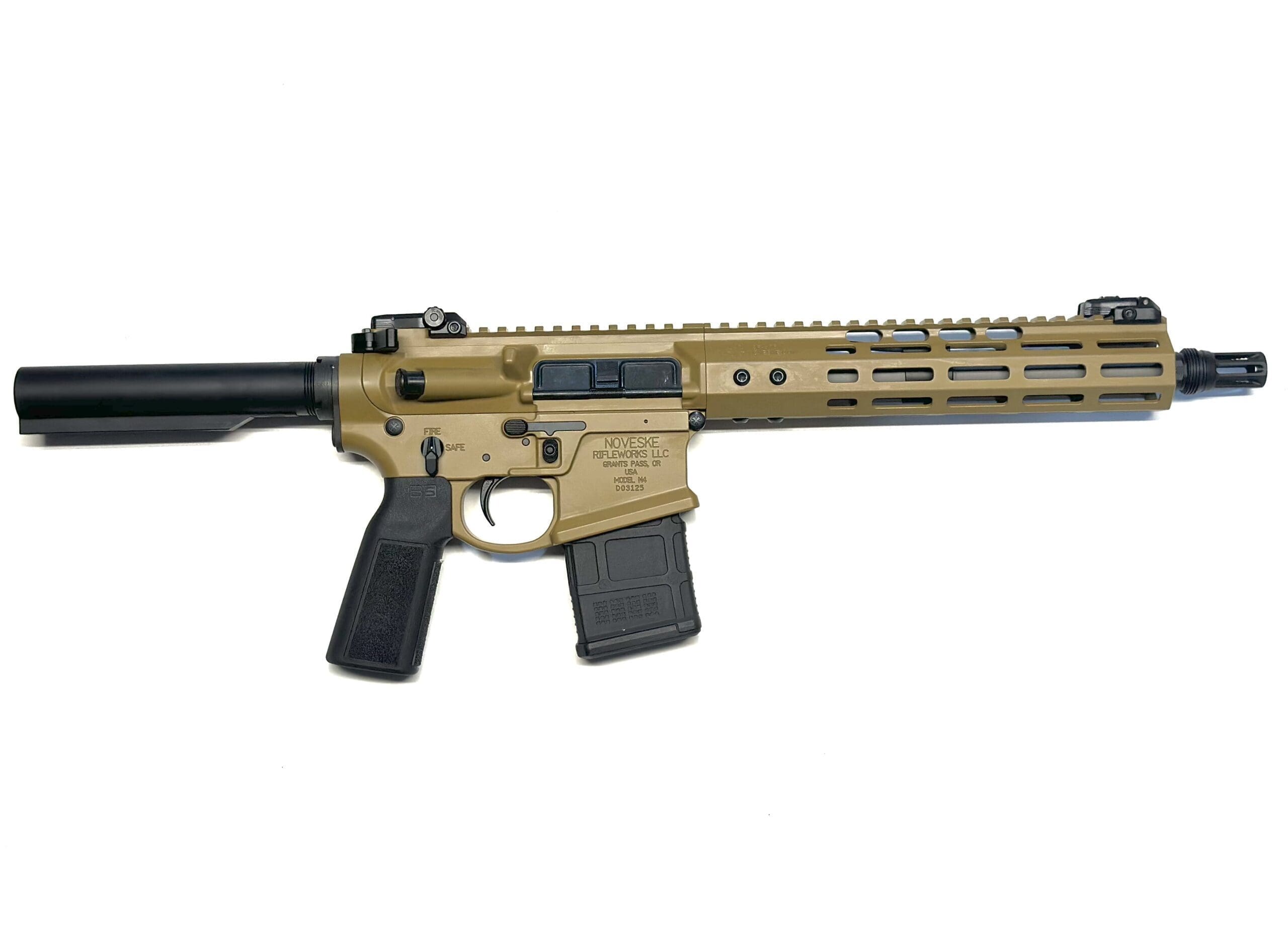 トレポン INFINITY NOVESKE N4 GEN3 Shorty Noveske 10.5