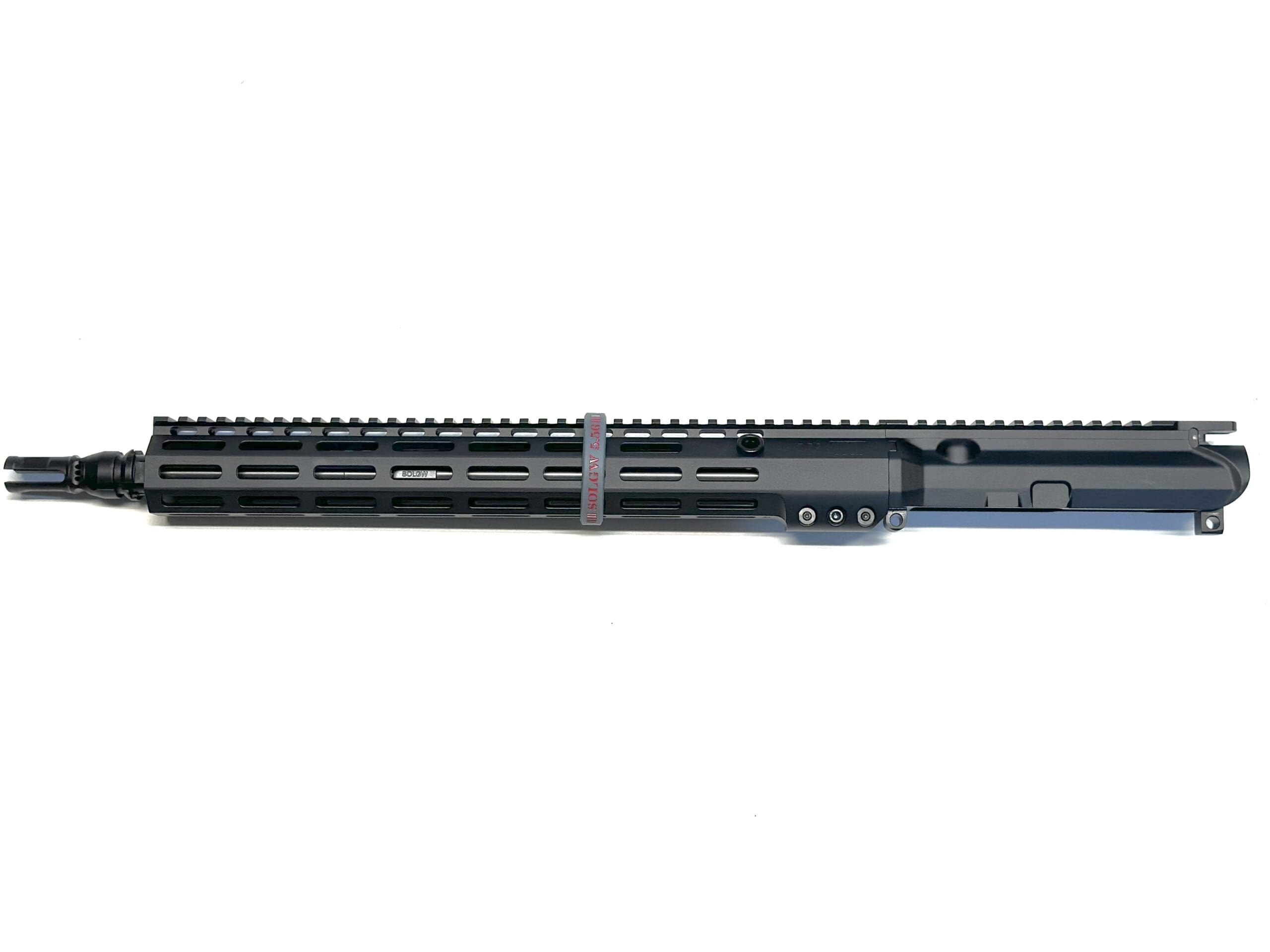 個人装備 B2i SUB/MAIN/STANDARD RECEIVER Ultra premium 308 BCG Nickel Boron - Durkin Tactical
