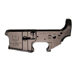 Sons of Liberty Stripped Lower Receiver-SOUL SNATCHER