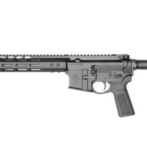 Noveske x Irregular Defense Chainsaw 11.5” Pistol 5.56-BLACK ANODIZE