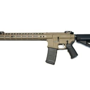 Noveske GEN 3 14.5″ Afghan 5.56 (P/W)-FDE - Simple Man Armory