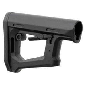 Magpul Dual Tension/Precision Rifle Carbine Stock-BLACK
