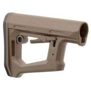 Magpul Dual Tension/Precision Rifle Carbine Stock-FDE