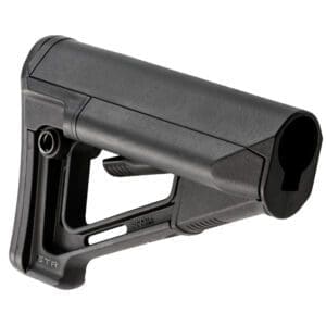 Magpul STR Carbine Stock-BLACK
