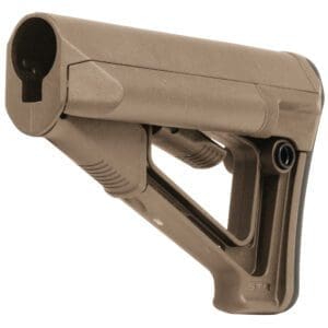 Magpul STR Carbine Stock-FDE