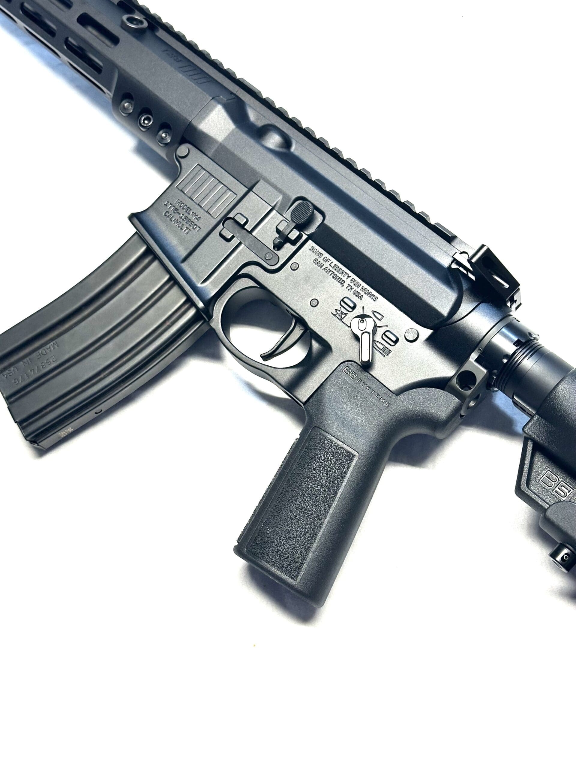 liberty　0308 Sons of Liberty 16