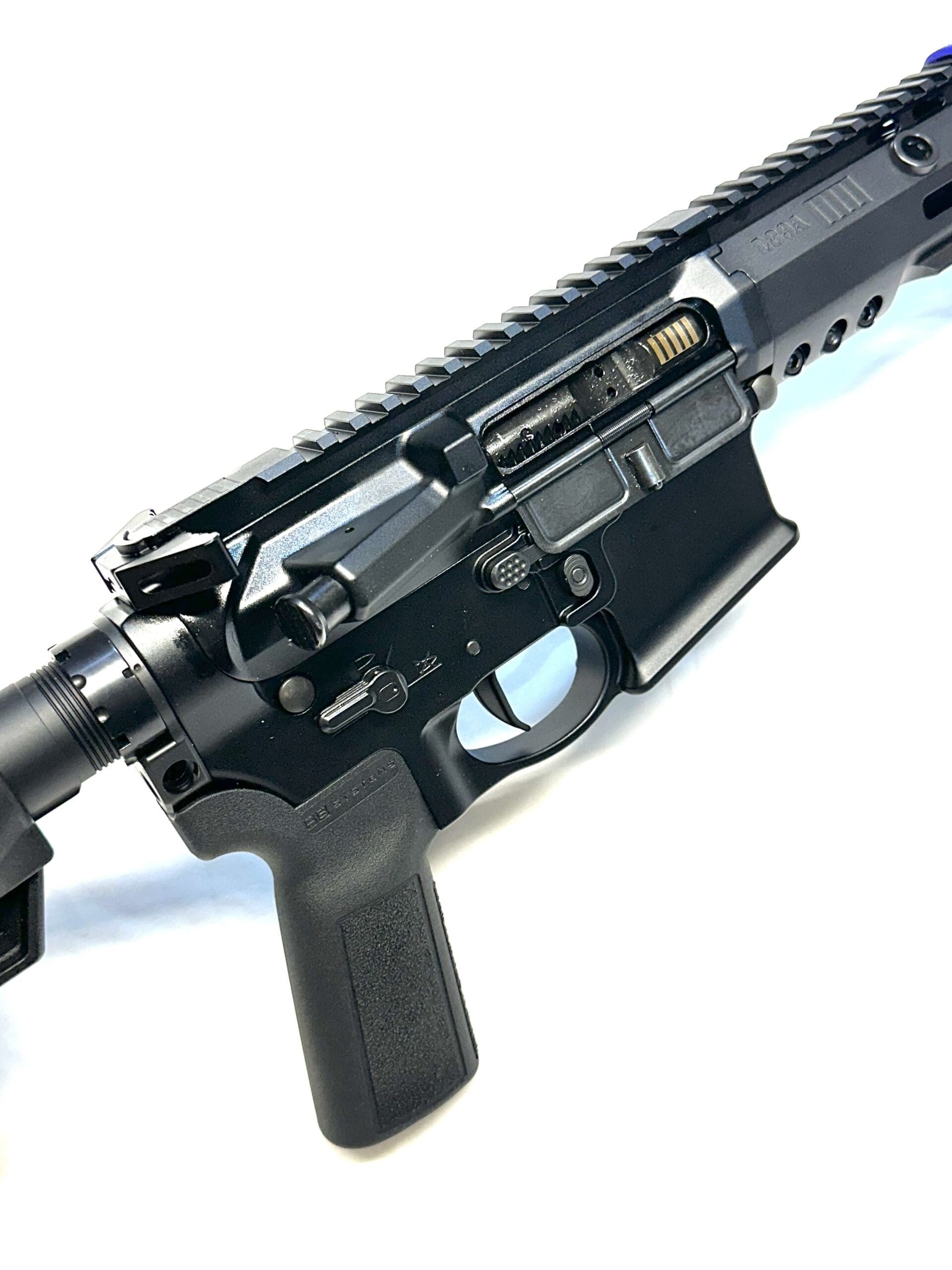 Sons of Liberty Broadsword L89A ARCA 20″ Rifle-6mm MAX - Simple