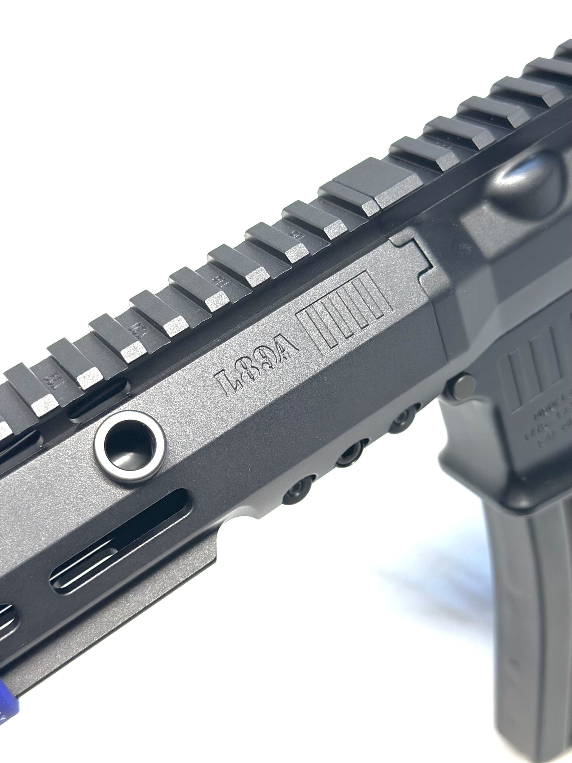 Sons of Liberty Broadsword L89A ARCA 20″ Rifle-6mm MAX - Simple