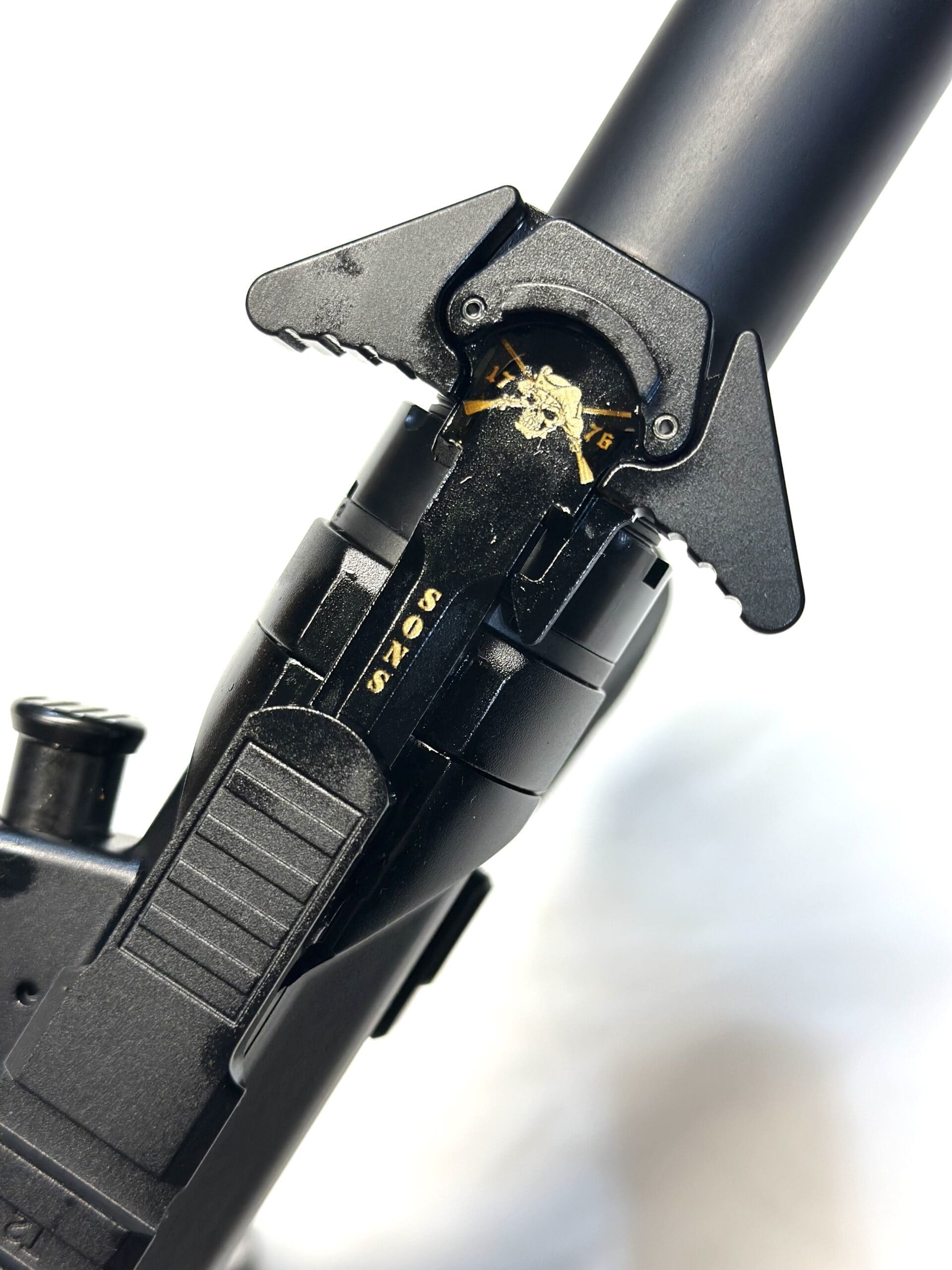 Sons of Liberty Broadsword L89A ARCA 20″ Rifle-6mm MAX - Simple