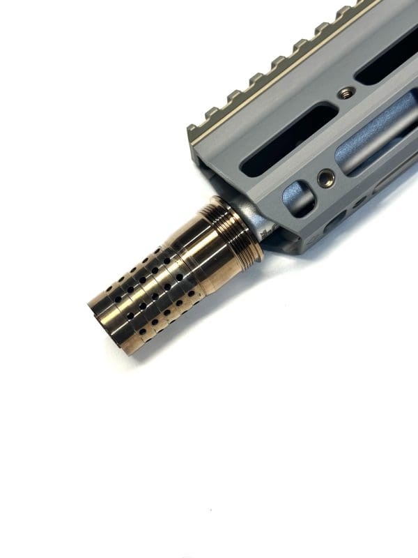 Q Boom Box 12" 8.6 BLK SBR - Image 2
