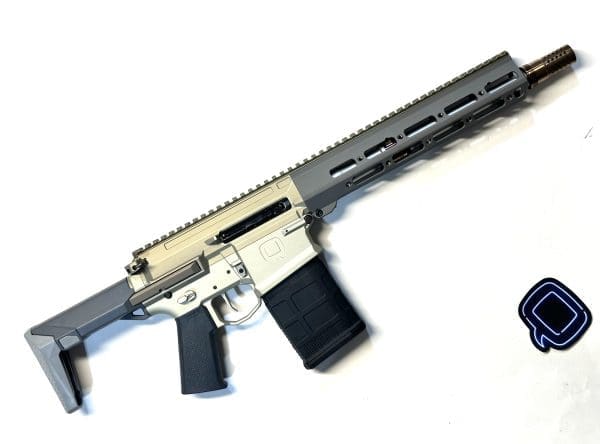 Q Boom Box 12" 8.6 BLK SBR - Image 5