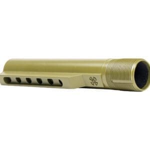 Noveske N4 Carbine Receiver Extension-Bazooka Green Cerakote