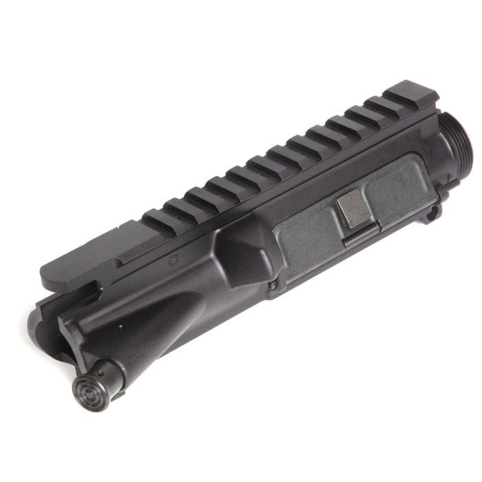 Geissele Super Duty Upper Receiver-Black