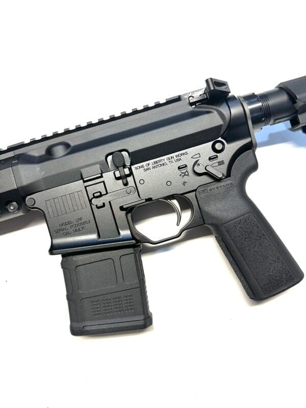 Sons of Liberty LRF-L89 Broadsword 11.5" Pistol-5.56 - Image 6