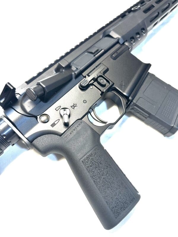 Sons of Liberty LRF-L89 Broadsword 13.7″ Rifle P/W NOX-5.56 - Image 4
