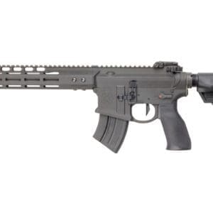 Noveske GEN 4 12.5″ Afghan DDF Rifle 6mm ARC-BLACK