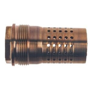 Q Rear End Cherry Bomb 5/8x24