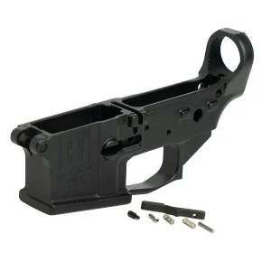 Hodge Defense HDSI AU-MOD 2 Ambi Lower Receiver-Stripped
