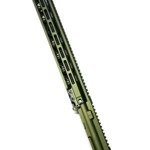 Geissele 14.5" CHF Upper Receiver Group 5.56mm OD GREEN-DEMO