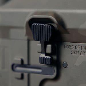 Sons of Liberty MK1 Enhanced Bolt Catch