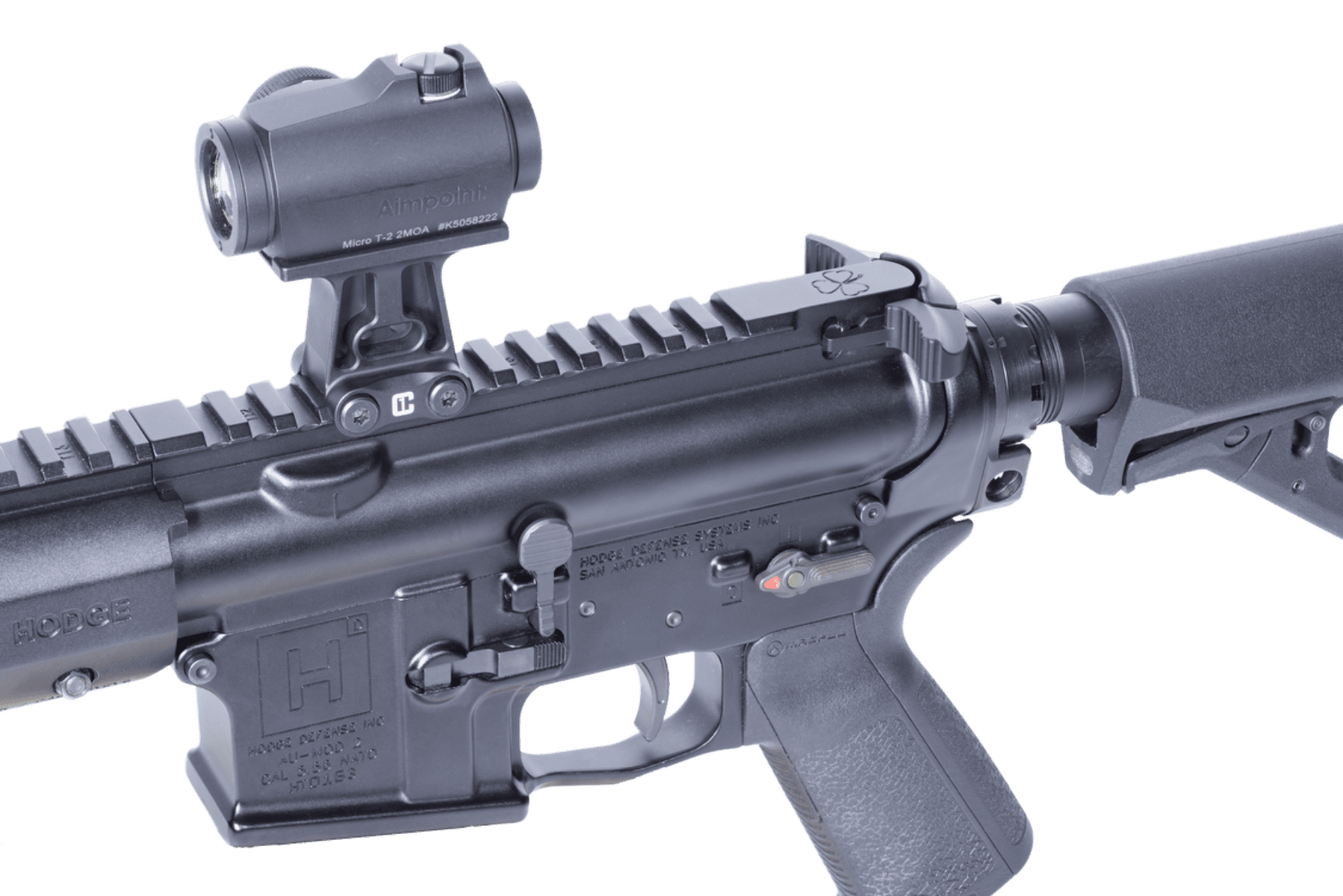 Badger Ordnance Condition One Charging Handle AR15/M4-BLACK - Image 3