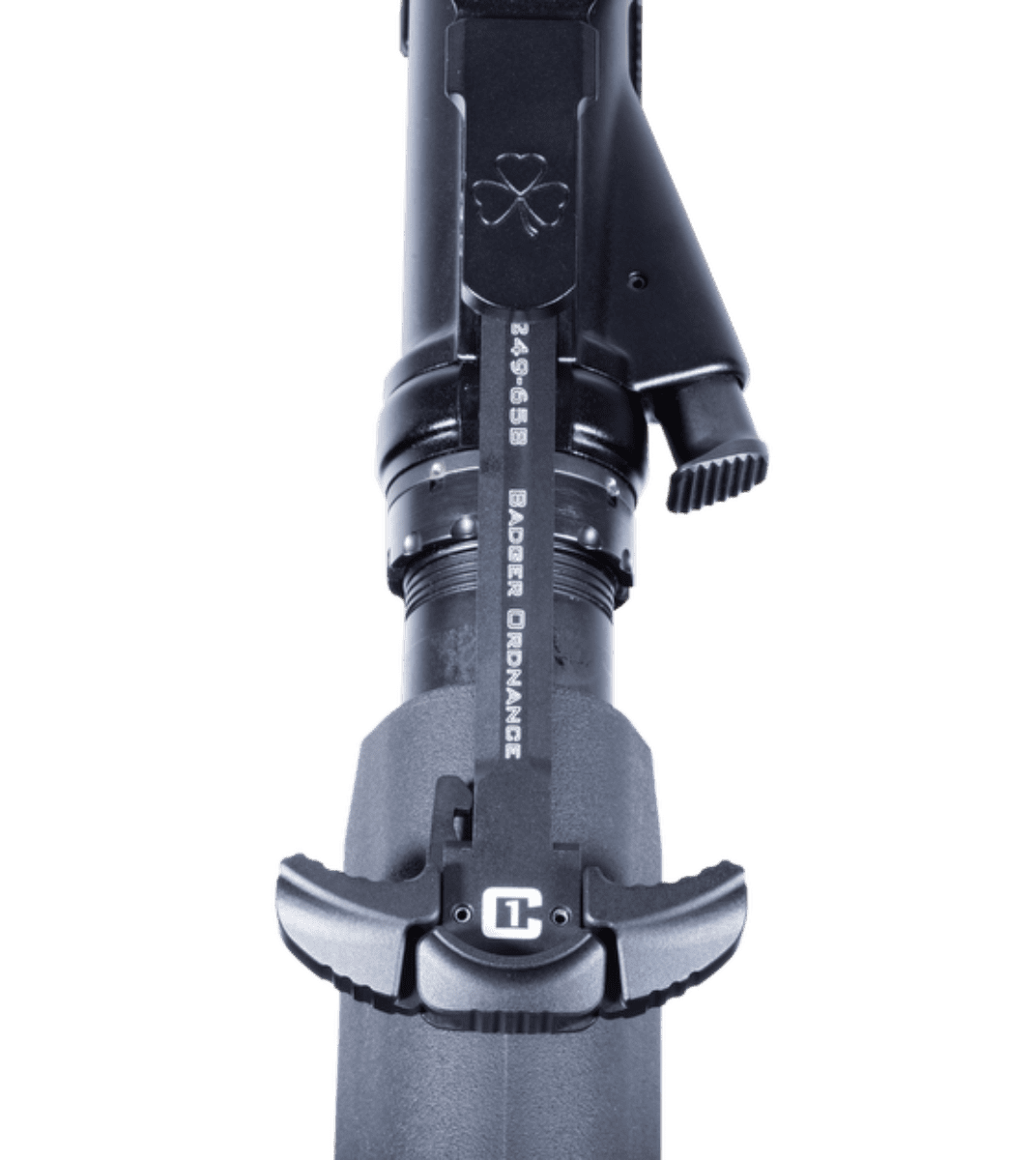 Badger Ordnance Condition One Charging Handle AR15/M4-BLACK - Image 2