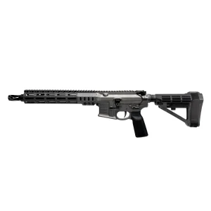 Sons of Liberty MK1 CAR 11.5″ PISTOL 5.56mm-GRAY ANODIZE