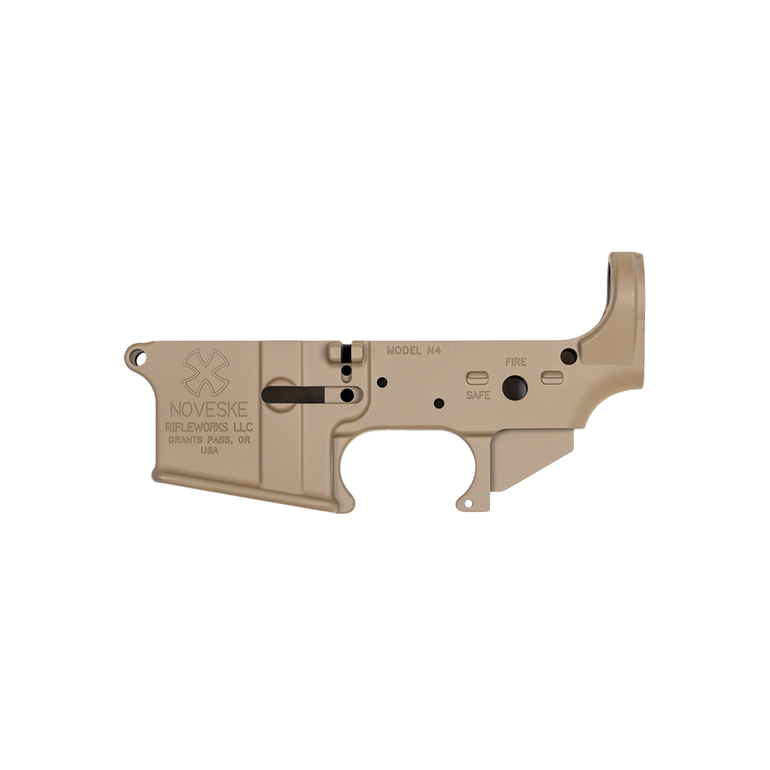 Noveske GEN 1 Lower Receiver-FDE