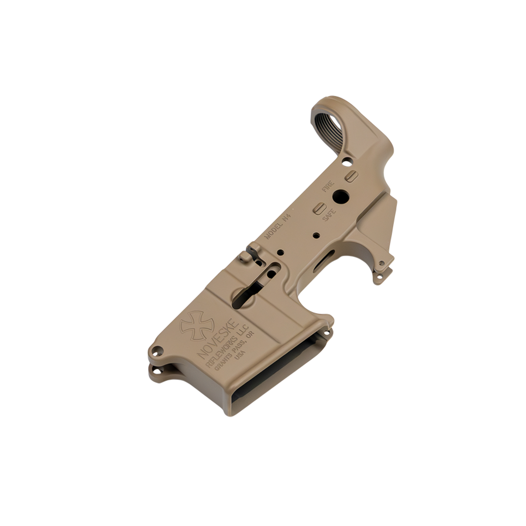 Noveske GEN 1 Lower Receiver-FDE - Image 3