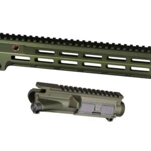 Geissele Super Duty Center Tab Upper Receiver & 13.5" MK16 Kit - ODG