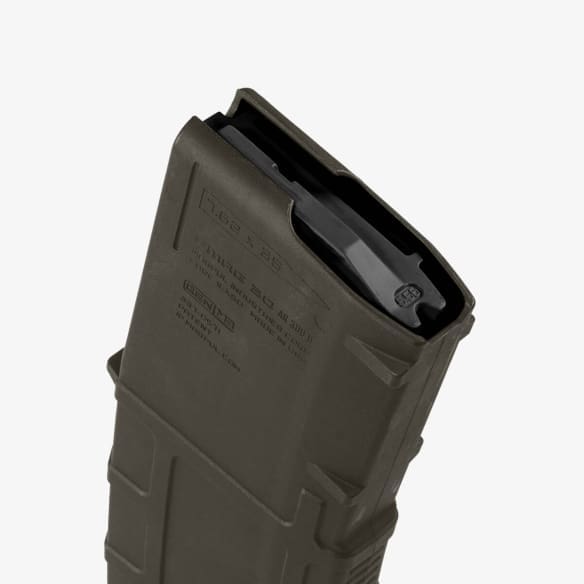 Magpul PMAG M3 300BLK 30rd-ODG - Image 3