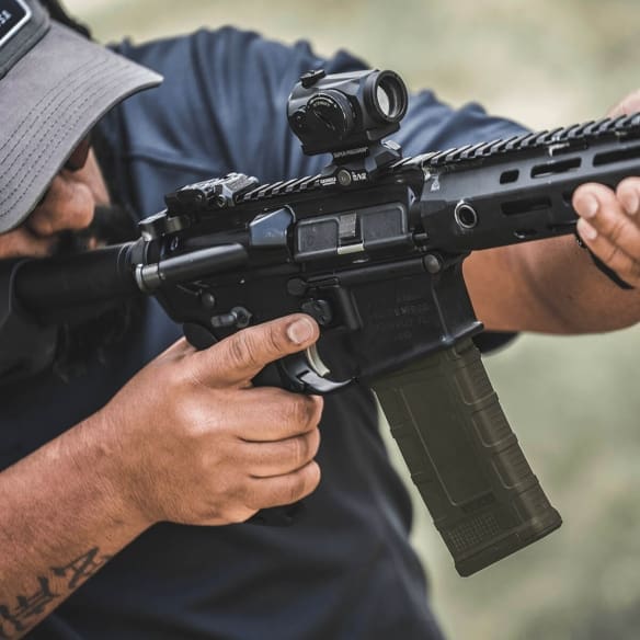 Magpul PMAG M3 300BLK 30rd-ODG - Image 4