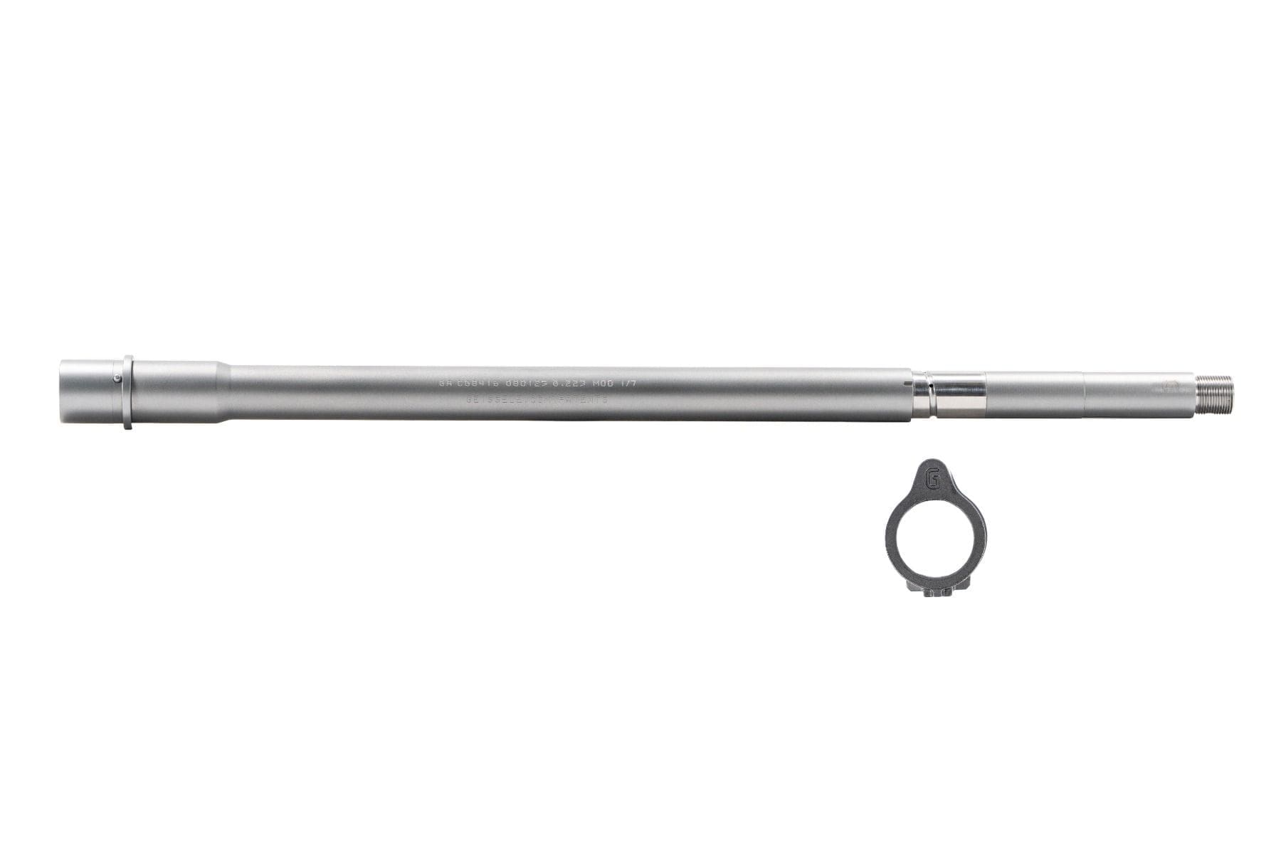 Geissele 18" SPR Profile Cut Rifled Barrel 5.56mm - Image 2