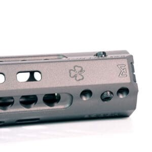 Hodge Defense MOD 3 Ti Grey Anodize Upper Set