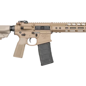 Noveske GEN 4 10.5" Light Shorty CHF 5.56-FDE